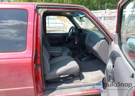 2000 Ford Ranger Xl/Xlt z USA, uszkodzony, nr VIN 1FTZR15V8YTB33915